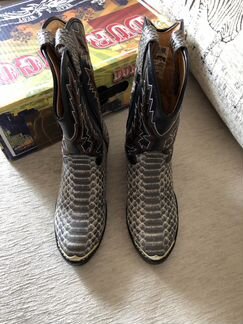 Детские ковбойские сапоги Durango