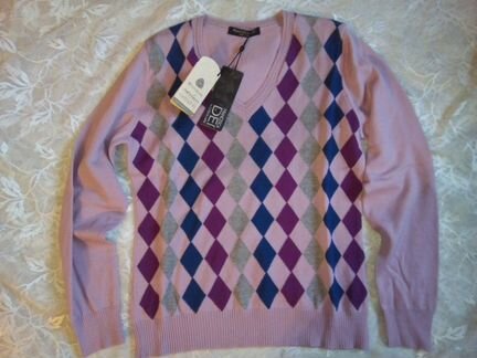 Francesca Dei Made in Italy 44/S 100 шерсть