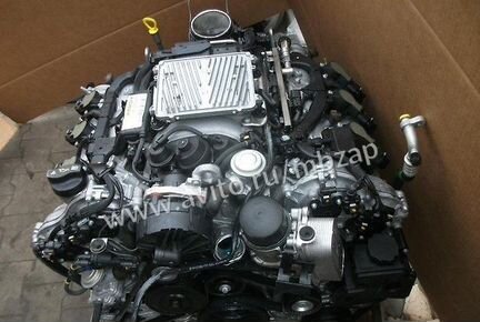 Двигатель mercedes 272 3.0