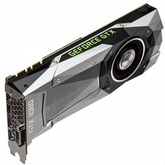 Видеокарта MSI GTX 1080 Founders Edition