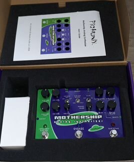 Pigtronix Mothership