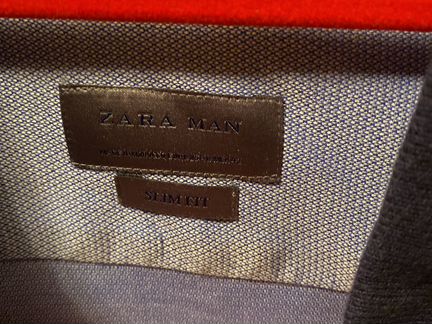 Рубашка Zara Man
