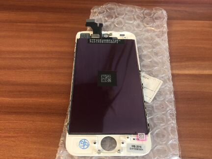 Дисплей с тачскрином iPhone 5