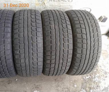 Зимние Шины R18 235 50 18 Sonny