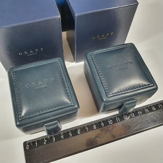 Коробка Graff для кольца оригинал