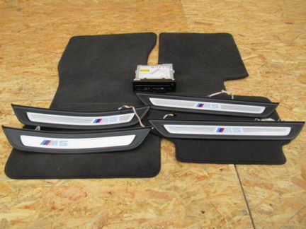 BMW g30 Салон в сборе