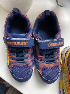 Кроссовки Dinosoles