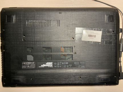 Ноутбук Acer Aspire E5-575G-77EE