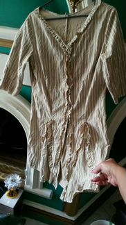 Esprit Collection. USA. Cotton. Платье-рубашка