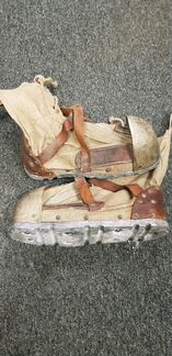 Водолазные галоши. Боты водолазные.Водолазный шлем