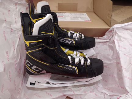 Коньки хоккейные CCM Super Tacks 9370 (9.5 EE)