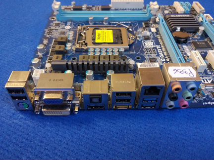 Gigabyte GA-H67MA-D2H-B3 lga1155