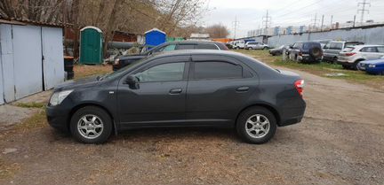 Ремонт Chevrolet cobalt и ravon r4