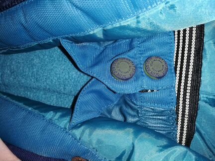 Зимний костюм