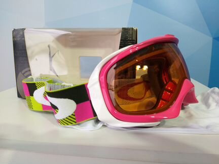 Маска Oakley Elevate digi camo новая