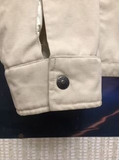 Утеплёная куртка/харрингтон Tommy Hilfiger