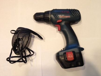 Bosch GSR 12-2