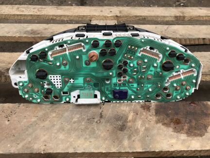 Панель приборная MT Honda Integra DC1 ZC dualcarb