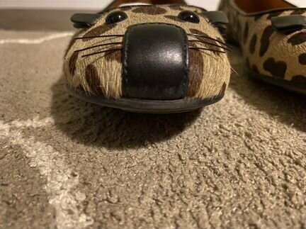 Балетки marc BY marc jacobs оригинал