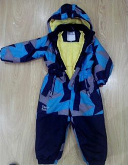 Зимний костюм р.98 Tokka Tribe