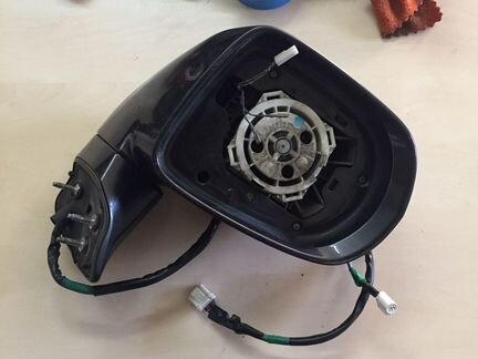 Зеркало заднего вида правое Lexus RX450h