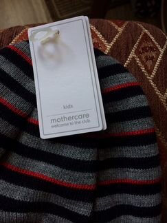 Шапка шлем mothercare новая