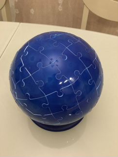 Пазл пластик 3d 522дет Планеты сс