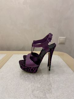 Босоножки Casadei оригинал 38,5