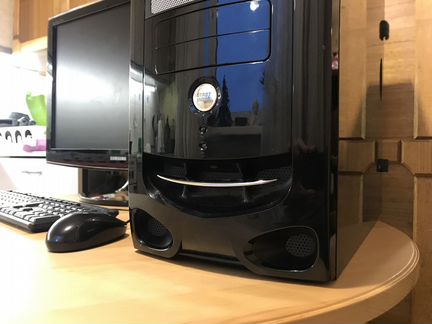 Компьютер пк Intel Core i7 2700 3.5GHz, SSD, 16Гб