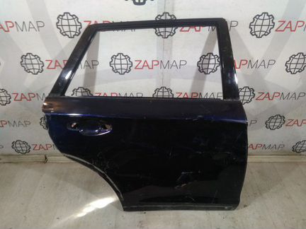 Дверь задняя правая Subaru Outback 5 BS 2014