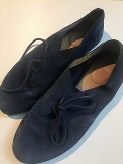 Осенне летние туфли Clarks р 5,5 европейский 38,5