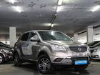 SsangYong Actyon 2.0 МТ, 2011, 119 754 км
