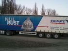 Полуприцеп шторный Schmitz Cargobull S01 объявление продам