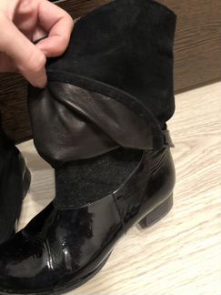 Полусапожки