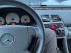 Mercedes-Benz CLK-класс 2.3 МТ, 1999, битый, 150 000 км