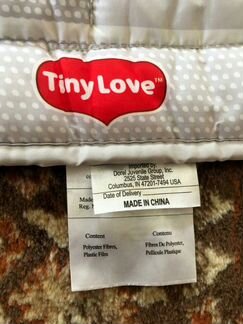 Игровой коврик Tiny Love
