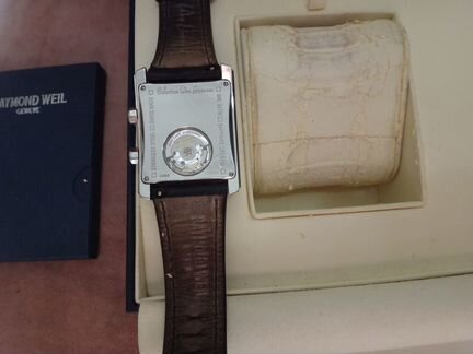 Часы мужские Raymond Weil Don Giovanni