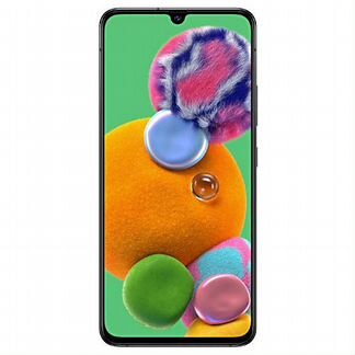 Samsung Galaxy A91 128Gb Black
