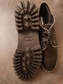 Женские ботинки туфли alba 38-39 размер