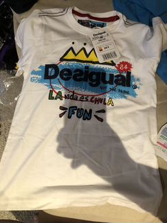 Футболка desigual 9/10