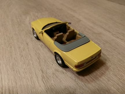 Aston Martin Virage Cabriolet 1989 1/43 Western Mo