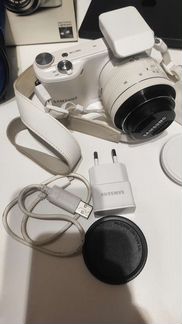 Фотоаппарат samsung NX2000