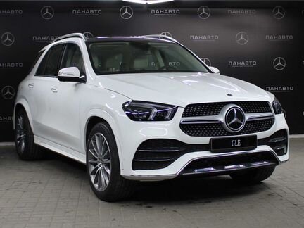 Mercedes-Benz GLE-класс 2.9 AT, 2020