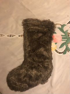 Валенок Санты новый Wondershop большой