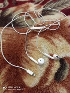 Наушники earpods