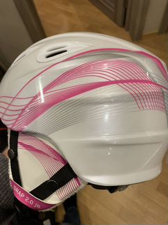 Горнолыжный шлем