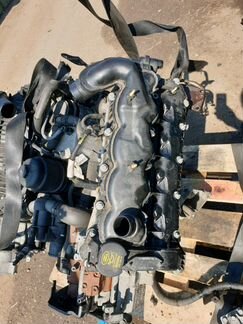 Впускной коллектор левый Range Rover Sport LR