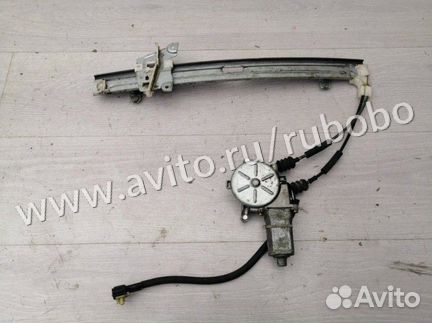 Стеклоподъемник передний правый Kia Rio 1 A5D 2003