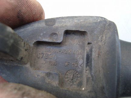 Ручка двери внешняя передняя правая Ford Focus 1