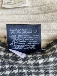 Шерстяные шарфы Whistles, Gant, H&M Studio